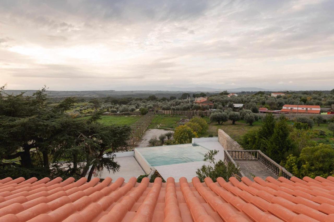 Casa Do Cedro De Medelim Villa Exterior photo